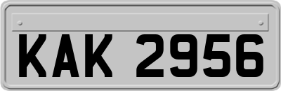 KAK2956