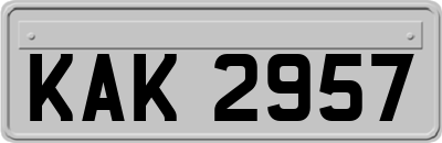 KAK2957