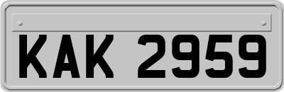KAK2959