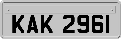 KAK2961