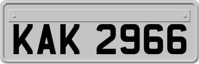 KAK2966
