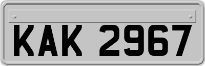 KAK2967