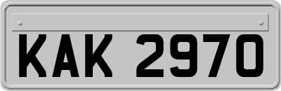 KAK2970