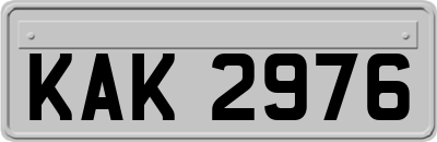 KAK2976