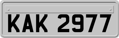 KAK2977