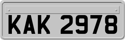 KAK2978