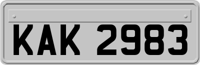 KAK2983