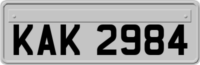 KAK2984