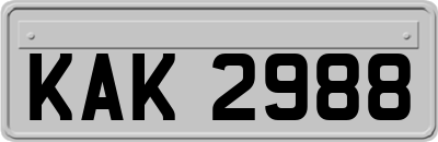 KAK2988