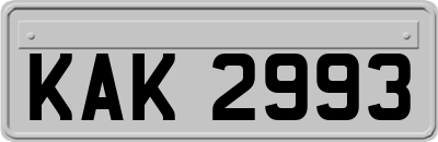 KAK2993