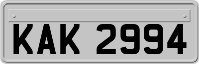 KAK2994