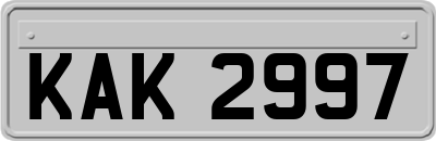 KAK2997