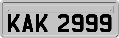 KAK2999