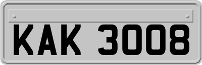 KAK3008