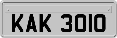 KAK3010