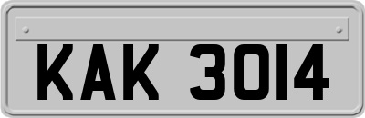 KAK3014