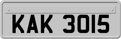 KAK3015