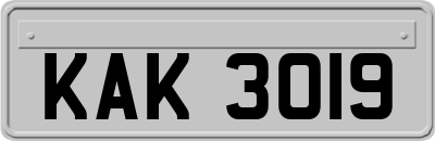 KAK3019