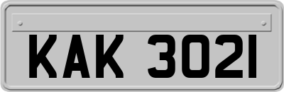KAK3021