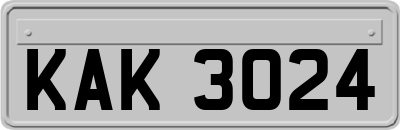 KAK3024