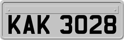 KAK3028