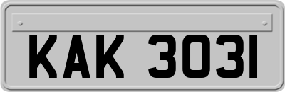 KAK3031