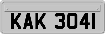 KAK3041