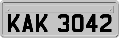 KAK3042
