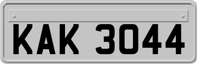 KAK3044