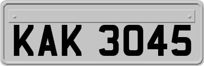 KAK3045