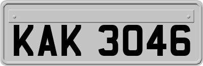 KAK3046