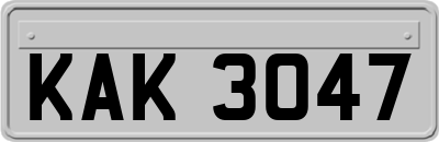 KAK3047