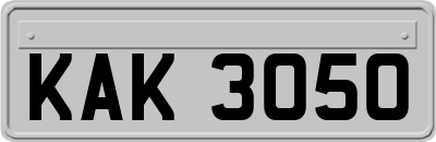 KAK3050