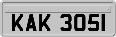 KAK3051