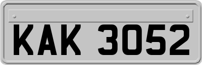KAK3052