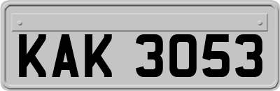 KAK3053