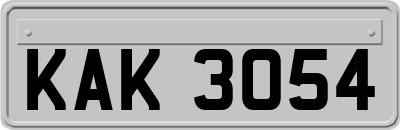 KAK3054