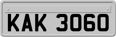 KAK3060