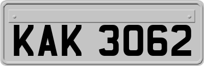 KAK3062