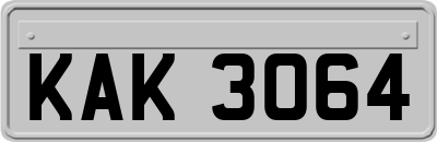 KAK3064