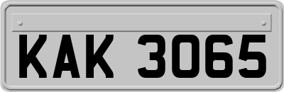 KAK3065