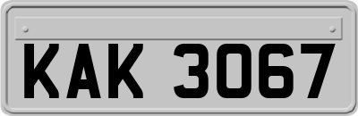 KAK3067