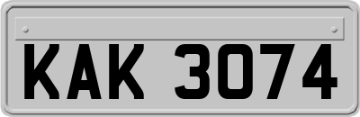 KAK3074