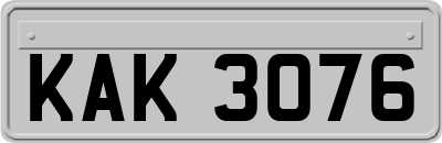 KAK3076