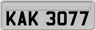 KAK3077