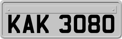 KAK3080