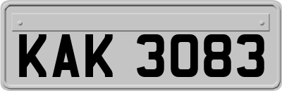 KAK3083