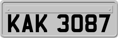 KAK3087