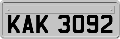 KAK3092