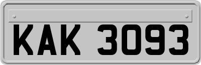 KAK3093